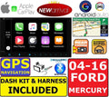 2004-2016  F & E SERIES NAVIGATION  CARPLAY ANDROID AUTO CAR STEREO