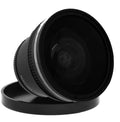 Extreme Fisheye Lens 0.18x For  Lumix DC-LX100 II