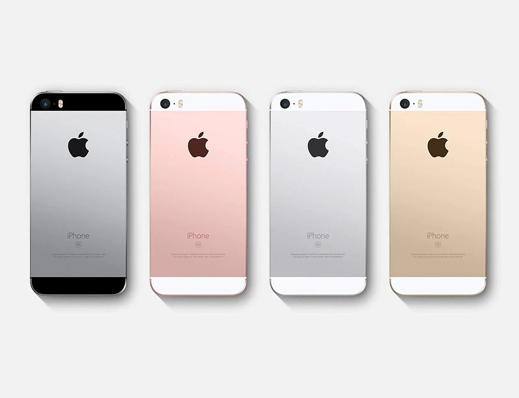 Pre-Owned  iPhone SE - Carrier Unlocked - 16GB Rose Gold (Like New)