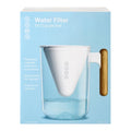 Soma - aqua Pitchr Filt 10c Wht - Case of 2 - 80 OZ