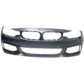 Teledu 51118061928 Bumper shield Fascia Front For 428 430 435 440 Coupe Gran xDrive