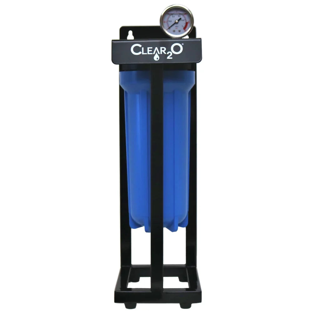 CLEAR2O RV Canister liquid Filtration System - CSC100S - Heavy Duty Canister