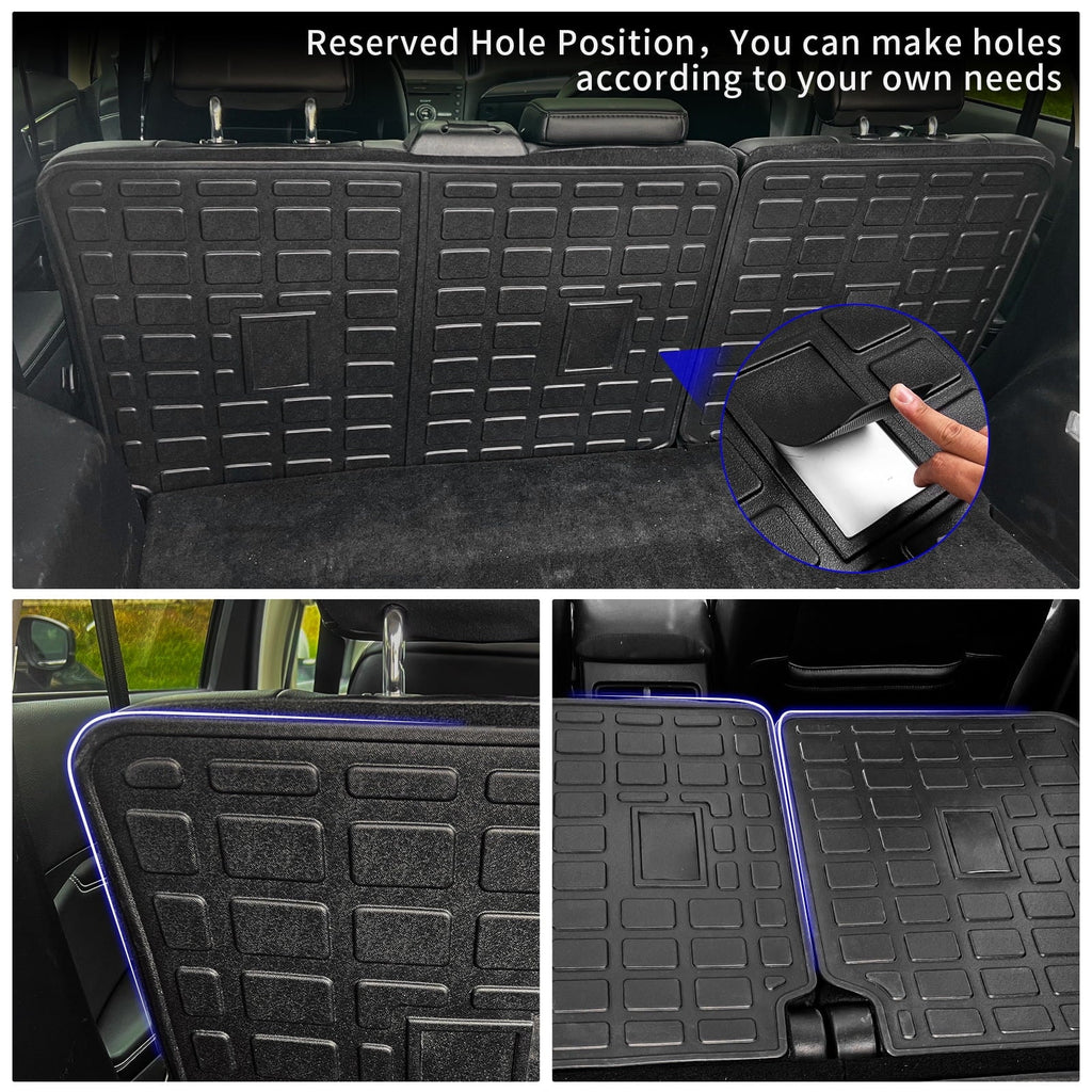 Fit 2015-2024  Edge All elements Car Trunk Mat Cargo Mat Cargo Liner 2023 Edge Accessories
