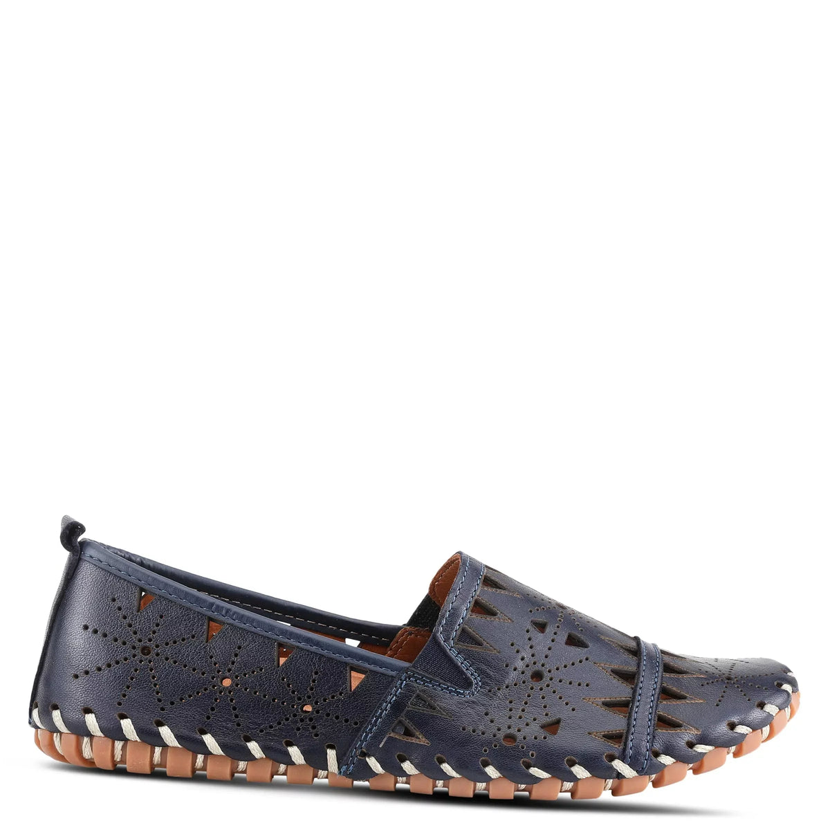 Spring Step Fusaro Navy EU 36 (US Women's 5.5-6) M