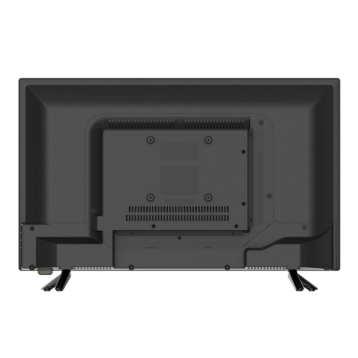 Restored Onn 24" Class HD (720P) Roku Smart LED TV (100012590) (Refurbished)