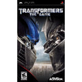 Transformers The Game -  Psp