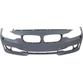 Teledu Front Bumper shield For 3 320 328 335 xDrive Type w/ HLW/PDC/Cam Holes