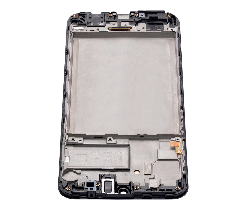 Replacement OLED Assembly With Frame appropriate For  Galaxy M31 (M315 / 2020) (Aftermarket Plus) (All Colors)