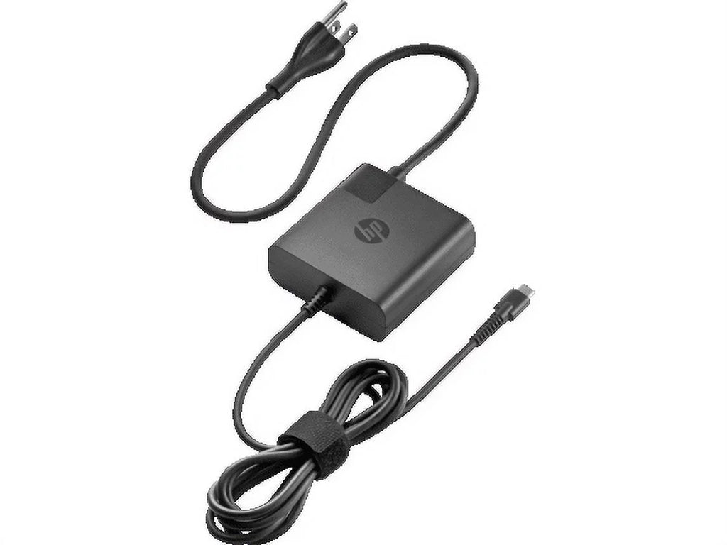 USB-C Travel Power Adapter 65W | Compatibility:  laptops w/ USB-C connector