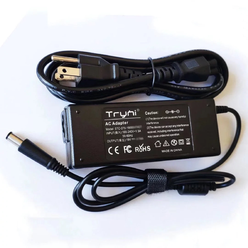 AC Power Adapter for  ZBook 14 G2 15u G2 UltraSlim 2013 Docking Station UltraSlim Dock 2013 US Officejet 100 150 Mobile Printer EliteOne EliteDesk 800 G2 G1 TPC-LA58 Charger Power Cord Supply New
