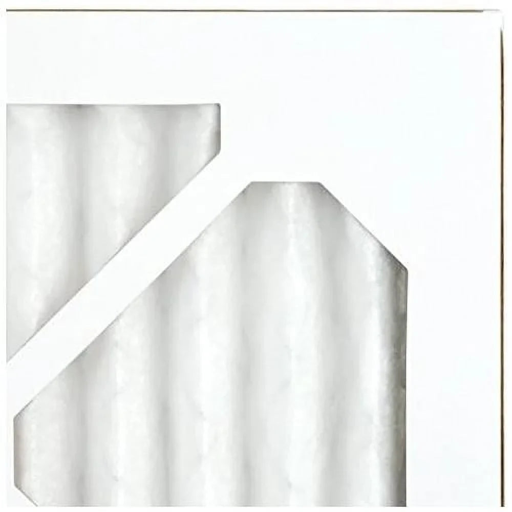16X20x1 Air Filter MERV 13 Pleated HV Furne Air Filter, Health 4-Pk Made In The