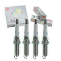 4 pc NGK Laser Iridium Spark Plugs suitable with  Camry 2.5L L4 2010-2017