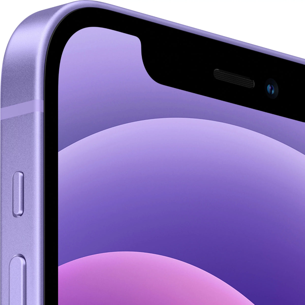 Pre-Owned  iPhone 12 Mini - Carrier Unlocked - 64GB Purple (Good)