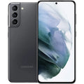 Restored  Galaxy S21 Plus 5G 128GB ROM 8GB RAM G996U 6.2" Unlocked Smartphone - Manufacturer - Black (Refurbished)