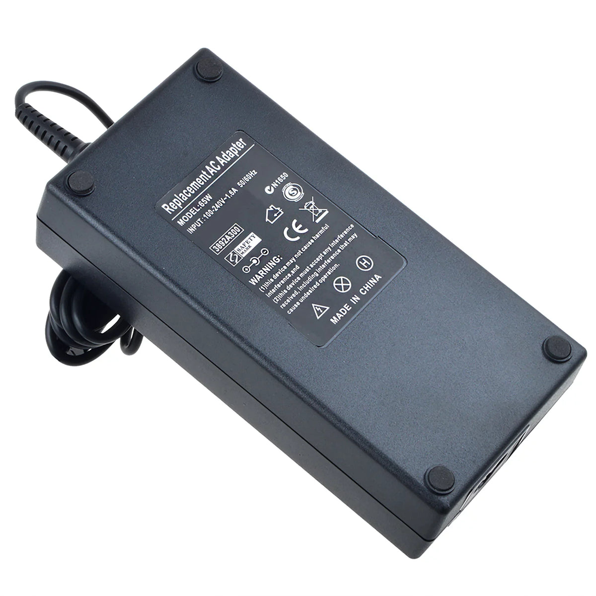 Power Supply Cord Cable PS Charger. PKPOWER AC DC Adapter For SNBC BTP-M300 Impact Receipt Printer BTPM300 Shandong Beiyang Information Technology Co., Ltd