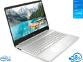 15 Laptop, 15.6" HD Display,  Core i3-1125G4 3.70GHz, 16GB RAM, 512GB SSD, HDMI, Wi-Fi, Bluetooth, Windows 10 Home S