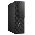Used  Precision Tower 3420 Workstation i7-6700 4C 3.4Ghz 32GB 250GB NVMe K620 Win 10