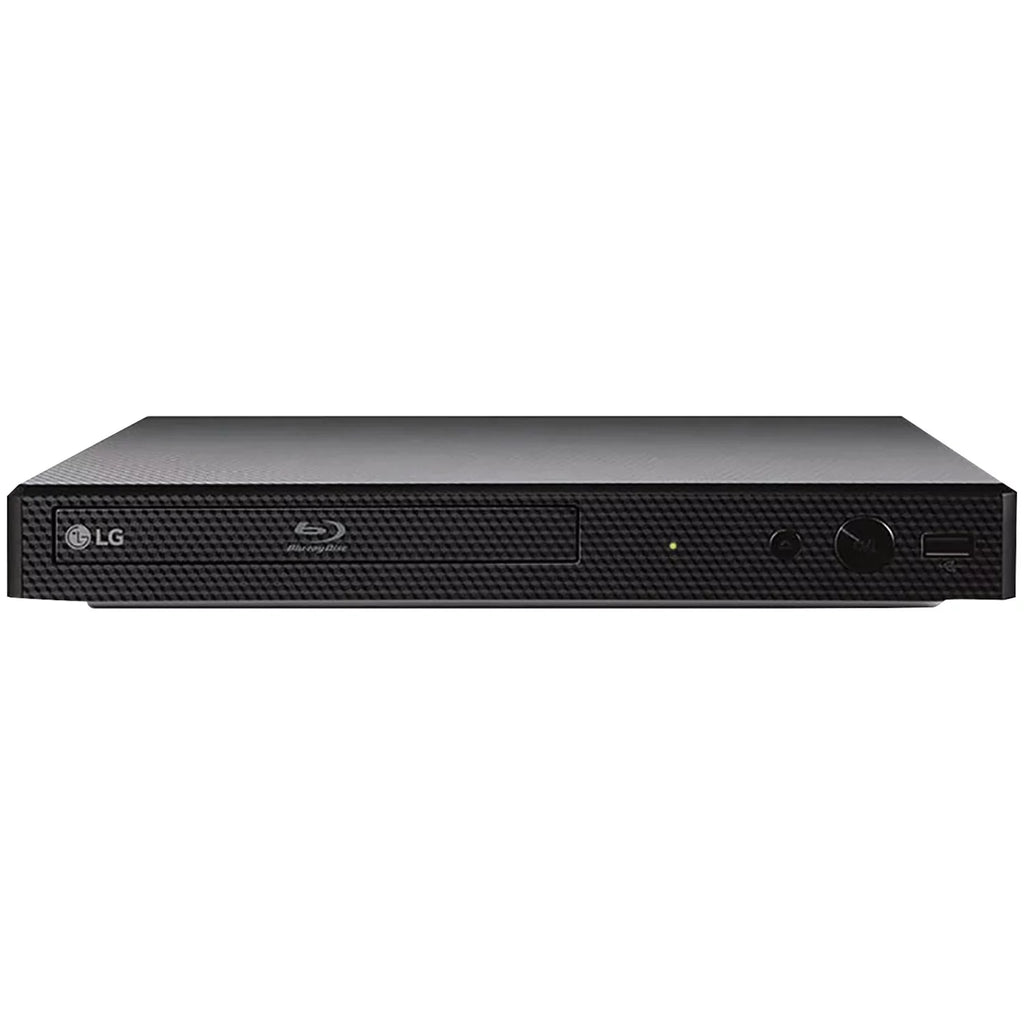 BP350 Blu-ray Player with Streaming Services and Built-in Wi-Fi