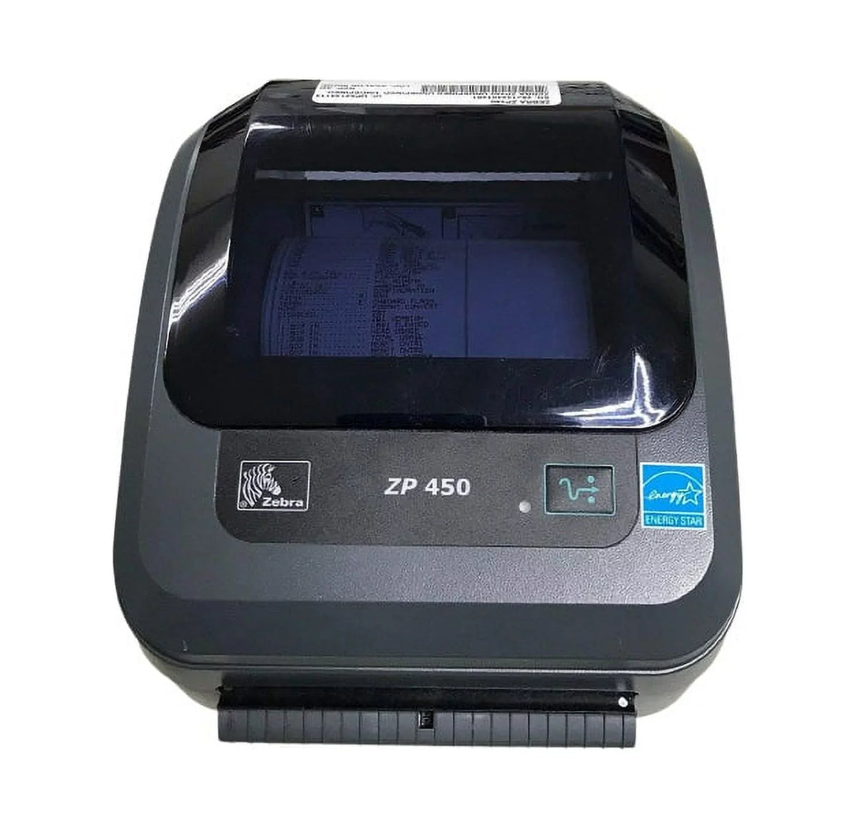 Zebra ZP 450 USB Thermal Label Printer with Cables ZP450-0501-0006A