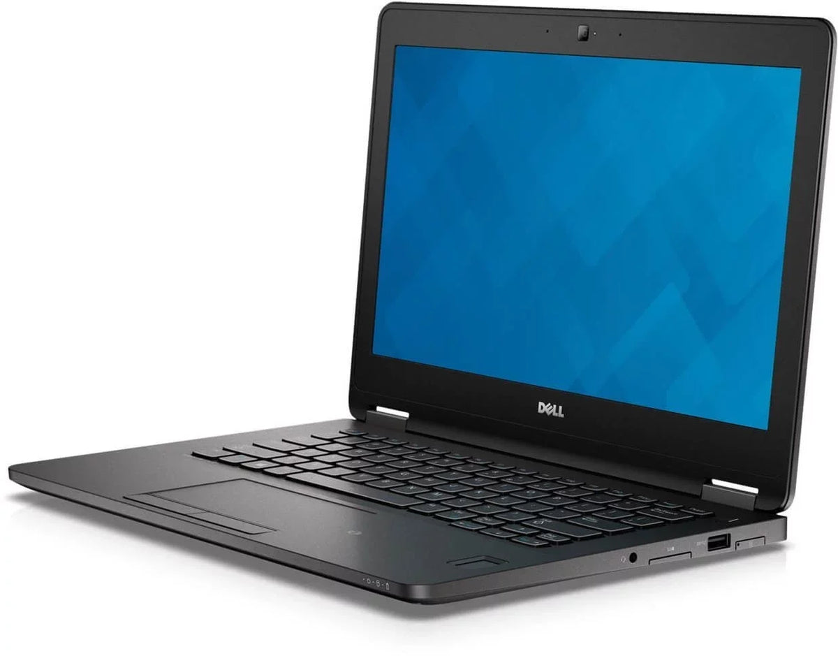 Used  Latitude E7270 i5 2.40GHz 8GB 256GB SSD 10P