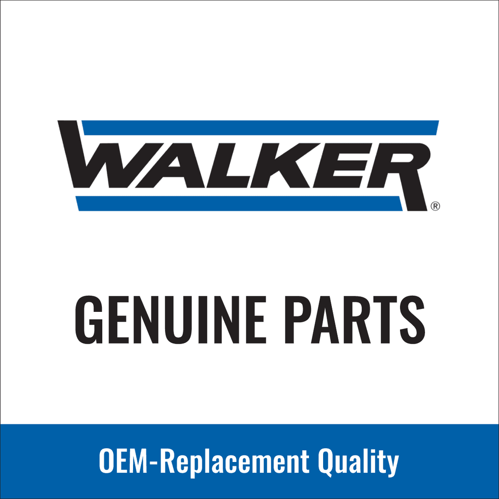 Walker SoundFX Muffler matching with Chevrolet S10 1.9L 2.0L 2.2L 2.5L 2.8L 4.3L L4 V6 1982-1994