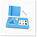Perfect Resin Supplies & Multipurpose Leveling Table for Flawless Results! #Resi. ResiLevel Pro - The Ultimate 16" x 12" Adjustable Leveling Board for Epoxy Resin & Acrylic Pouring