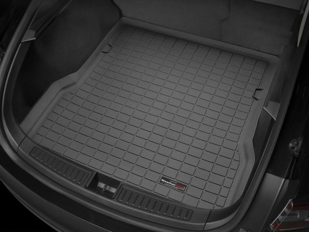 WeatherTech Cargo Trunk Liner appropriate with 2005-2010 Honda Odyssey - Behind 3rd Row Seating, Grey