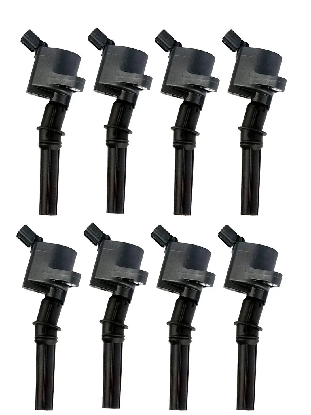 Set of 8 Ignition Coils matching with 1997-2004  F-150 F250 4.6L 5.4L Replacement for FD503 DG508