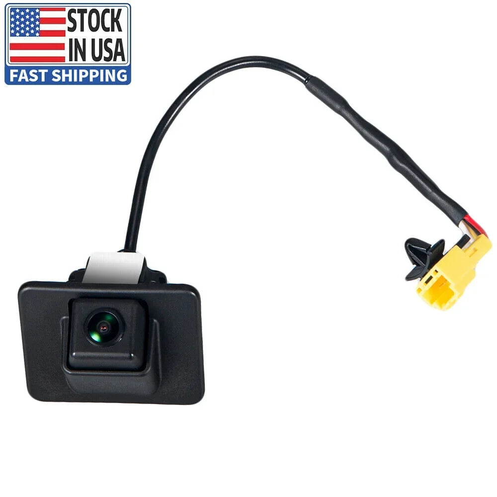 High high-grade Black 20cm Cable Kia Rear View Reversing Camera 95760-2T101 Spare Camera