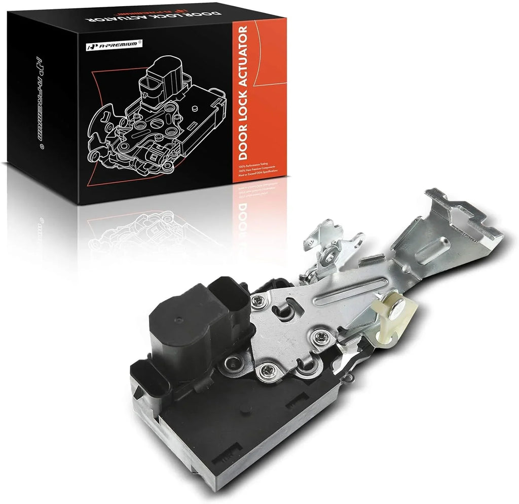A-Premium Trunk Latch Lock Actuator matching with  Freestar Mercury Monterey 2004-2007 Rear Trunk Without Power Liftgate