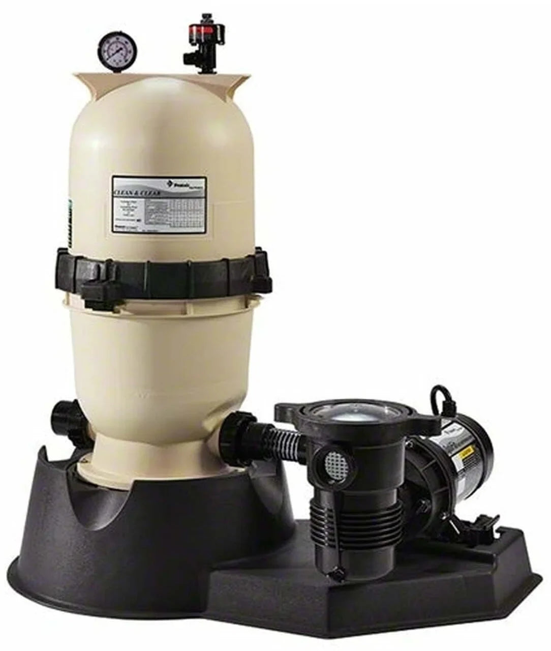 Ft.. Pentair EC-PNCC0150OE1160 Clean & Clear CC150 Cartridge Filter 150 Sq