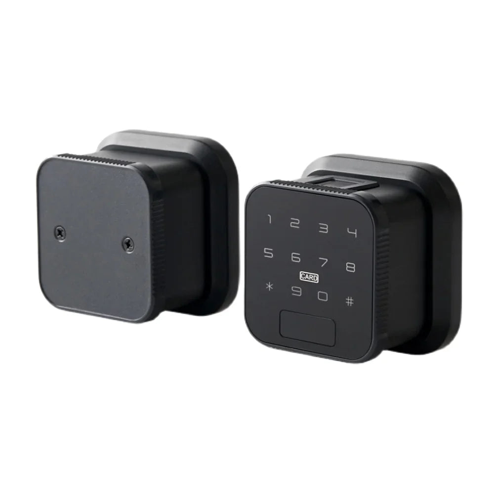 GoolRC Intelligent Door Lock with Fingerprint Keypad & Handle, Smart Lock matching with DADA, Enhanced Home