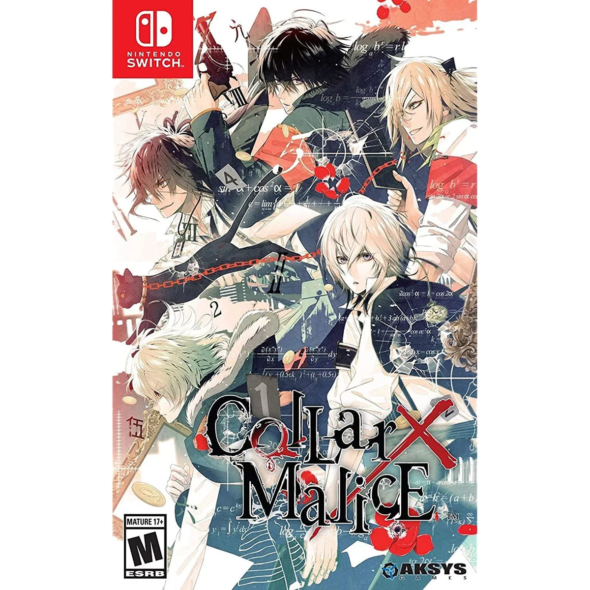 Collar X Malice - Nintendo Switch