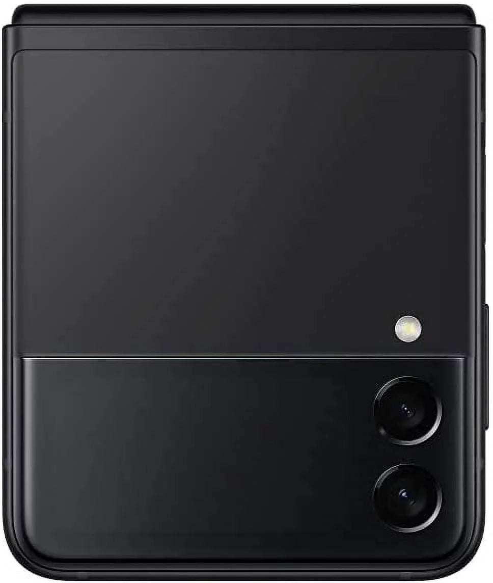 Pre-Owned  Galaxy Z Flip3 5G F711U (Fully Unlocked) 128GB Black (Refurbished: Fair)