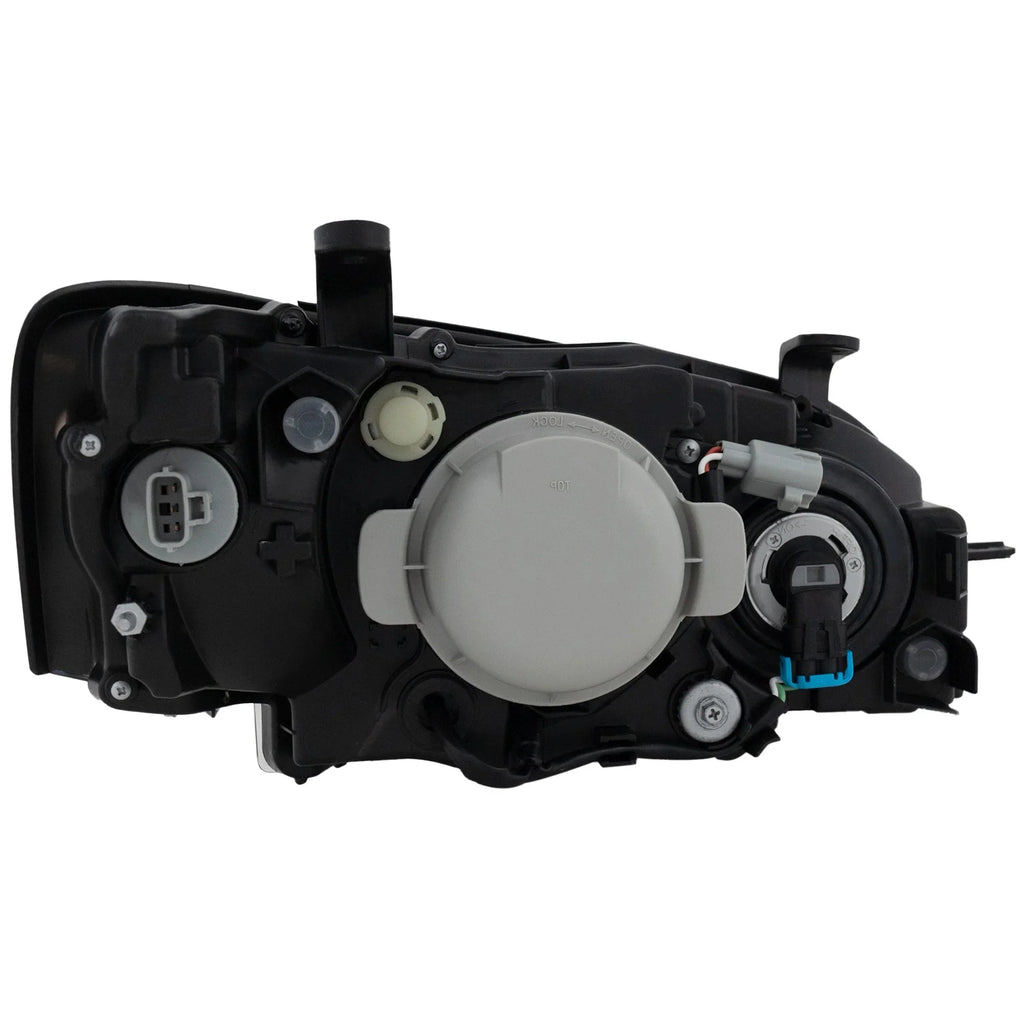 Headlight matching With 2006-2007 Subaru Outback Legacy Left Driver Halogen With bulb(s)