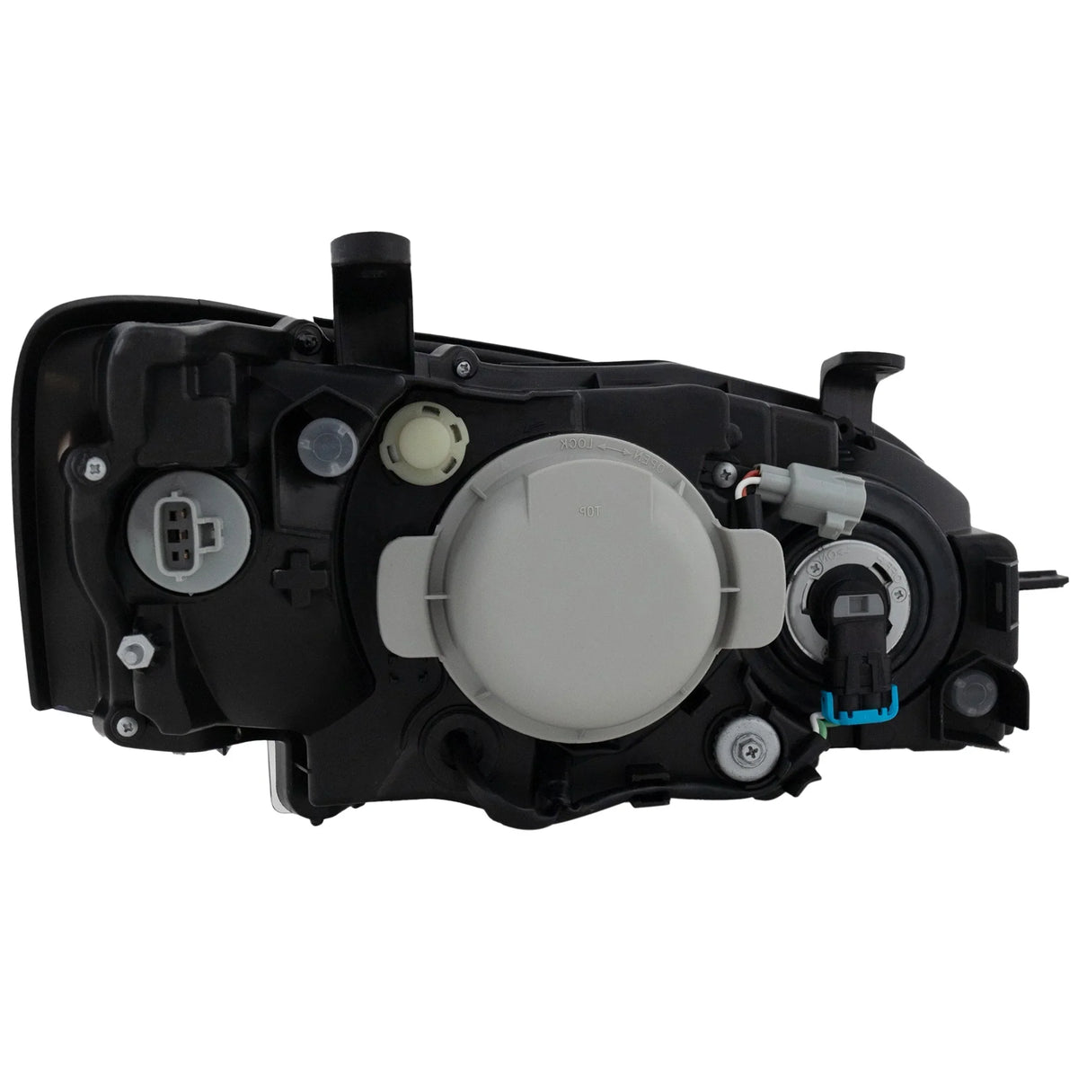 Headlight matching With 2006-2007 Subaru Outback Legacy Left Driver Halogen With bulb(s)