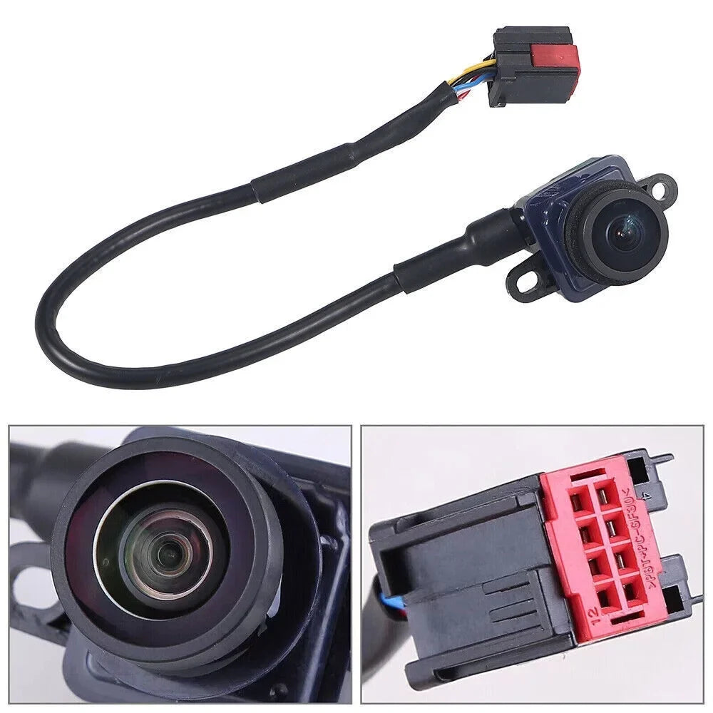 Paddsun High-high-grade Rear View Camera - Perfect Fit for RAM PROMASTER 1500 2500 3500 - Drive with Confidence