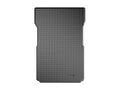 WeatherTech Cargo Trunk Liner matching with 2014-2023  Transit Connect - Behind 1st Row Seating, Black