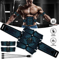 Kepeak ABS Abdominal Toning Trainer, ABS Workout Equipment, Sport Exercise Belt