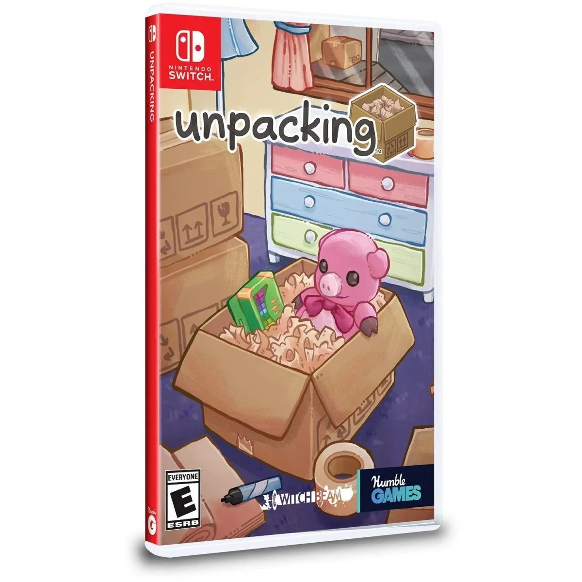 Unpacking [Nintendo Switch] NEW