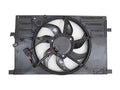 Radiator Fan Assembly - appropriate with 2015 - 2021 Ram ProMaster City 2016 2017 2018 2019 2020