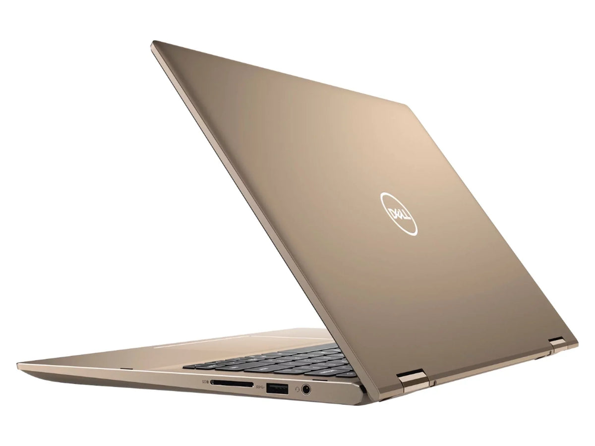 Inspiron i7405 2-in-1, 14" IPS FHD Touch Display, AMD Ryzen 7 4700U Upto 4.1GHz, 16GB RAM, 512GB NVMe SSD, Vega 6, HDMI, DisplayPort via USB-C, Wi-Fi, Bluetooth, Windows 10 Home (i7405-A371TUP)