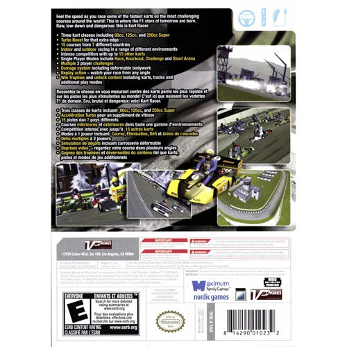 Kart Racer - Nintendo Wii