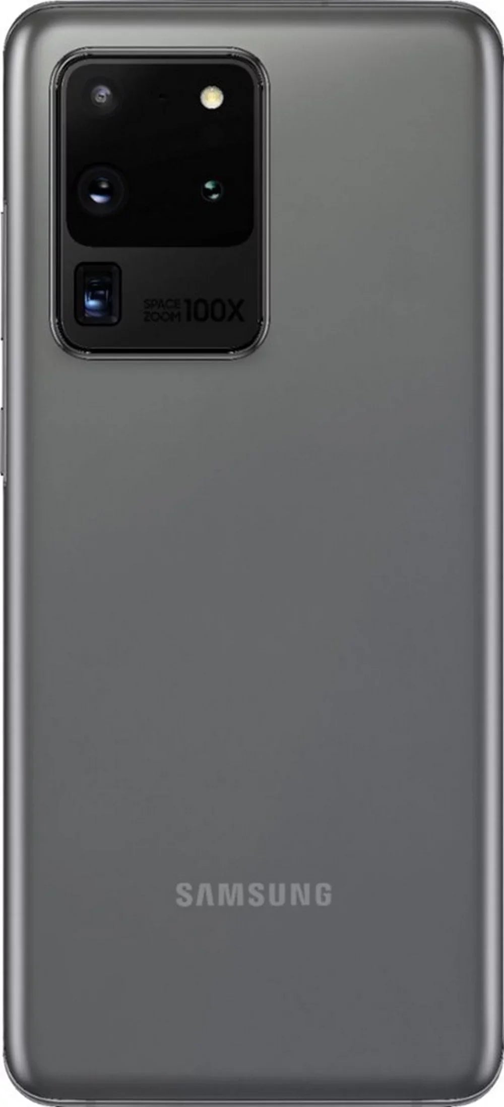 Pre-Owned  Galaxy S20 Ultra 5G, T-Mobile Only 128GB, Gray, 6.9 in (Refurbished: Good)
