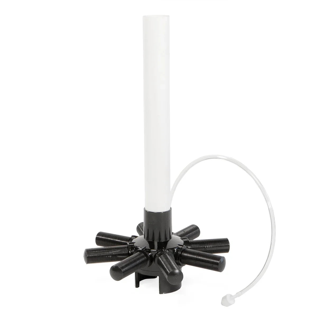 XtremepowerUS Sand Filter System 19", Pressure aqua, 360 degree rotation of valve 24,000 Gallons, Gray
