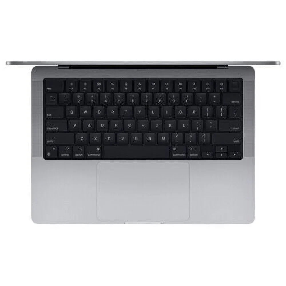 Restored  MacBook Pro 14-in with M1 Pro Chip (2021,16GB RAM, 512GB SSD, Space Gray) (Refurbished)