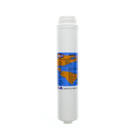 Package Of 2 Omnipure Q5615 Carbon Block Q-Series aqua Filter