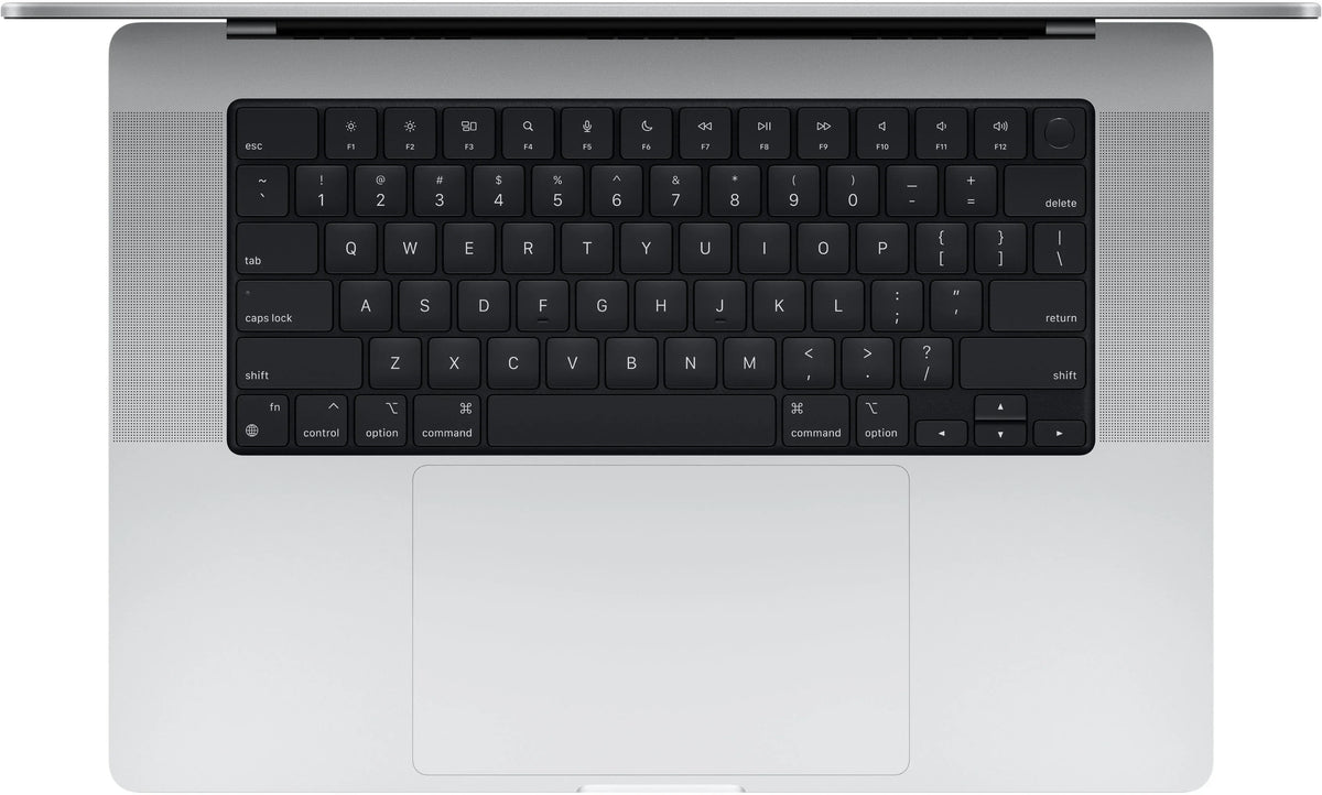 Restored  MacBook Pro 16" Laptop with  M1 Pro Chip (16GB RAM, 1TB SSD Storage) Silver - MK1F3LL/A (Refurbished)