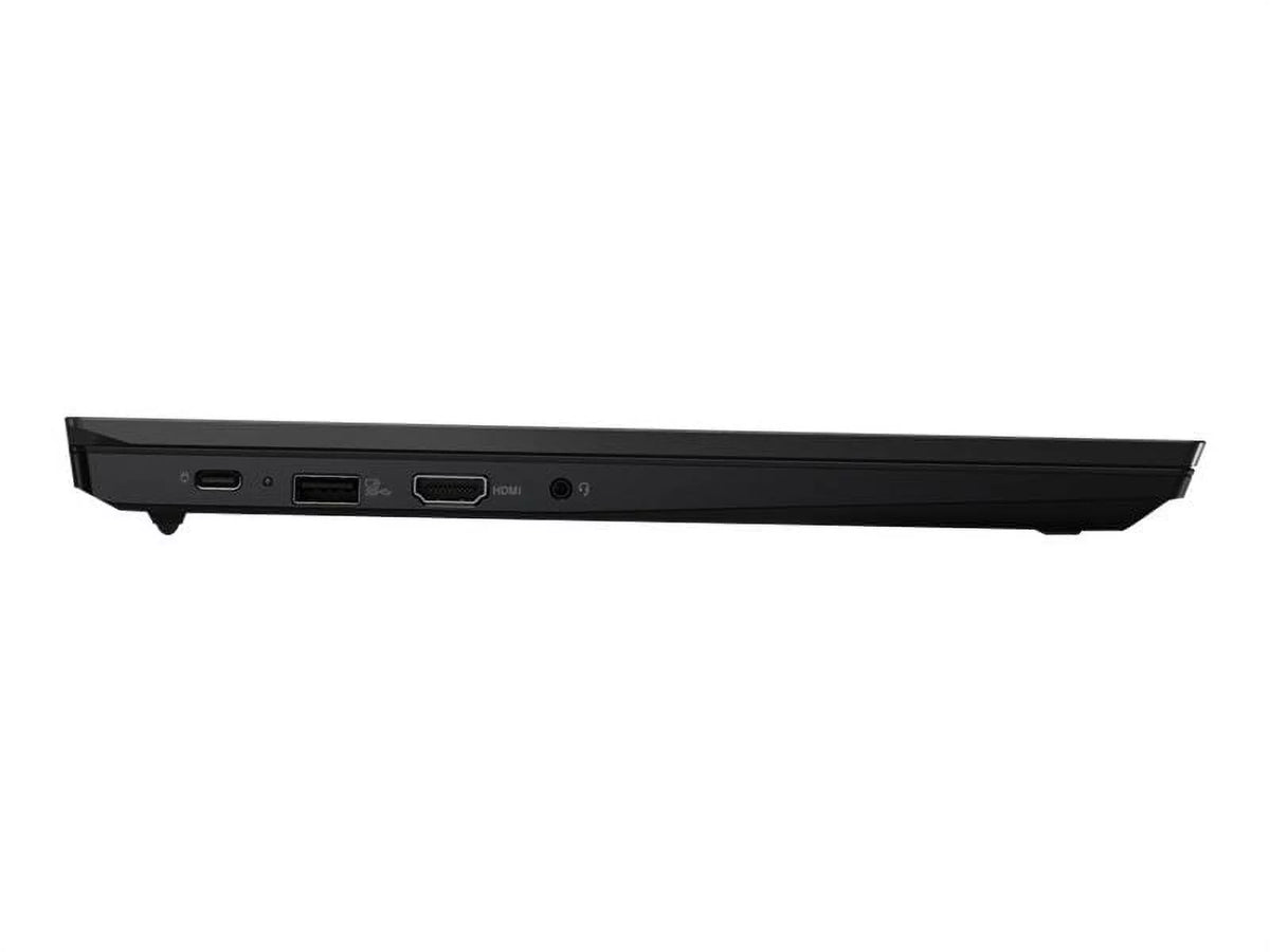 ThinkPad E15 Gen 2 20TD -  Core i7 - 1165G7 / 2.8 GHz - Win 11 Pro -  Iris Xe Graphics - 16 GB RAM - 512 GB SSD NVMe - 15.6" IPS 1920 x 1080 (Full HD) - Wi-Fi 6 - black - kbd: US