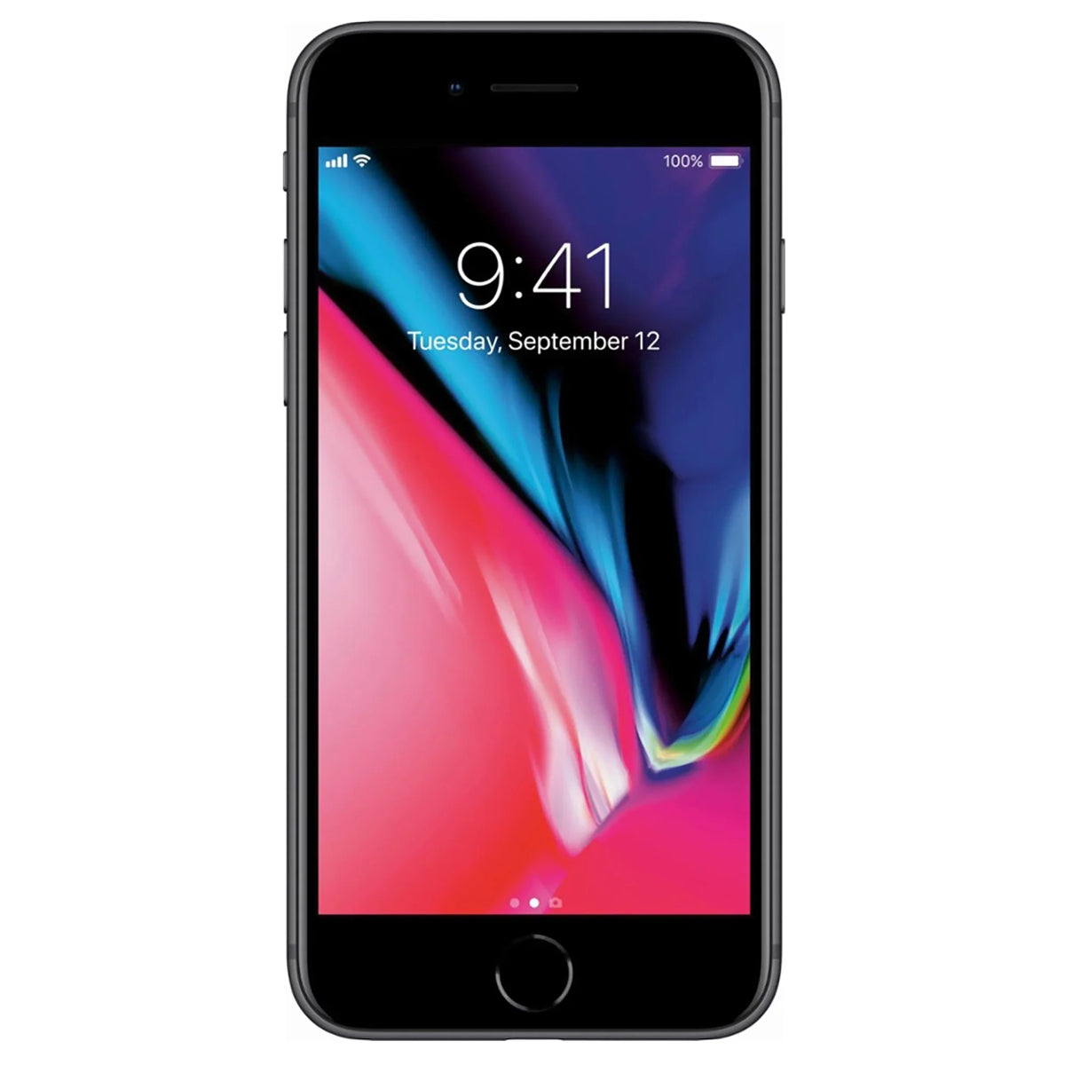 Restored  iPhone 8 a1863 256GB Space Gray Verizon (Unlocked) (Refurbished)